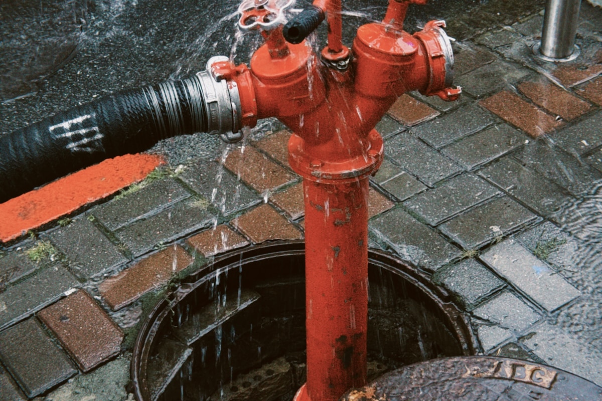 Commercial water damage restoration in El Monte